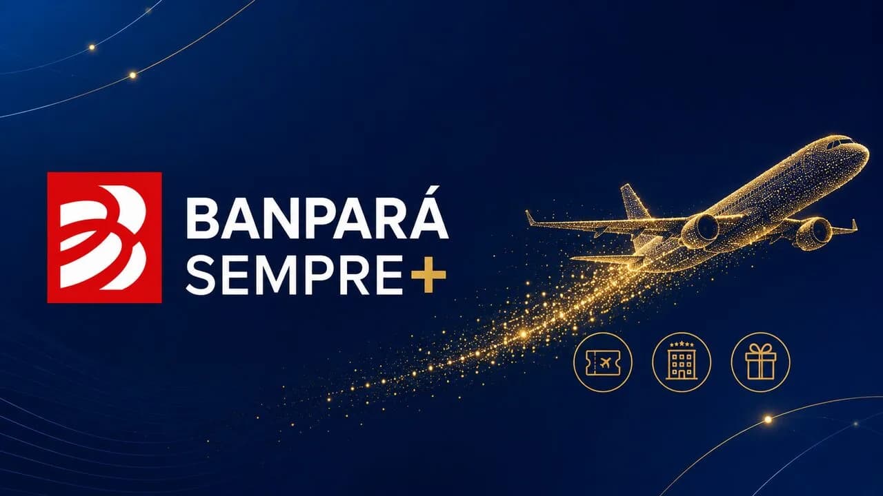 Banpará Sempre+: como funciona o programa de pontos