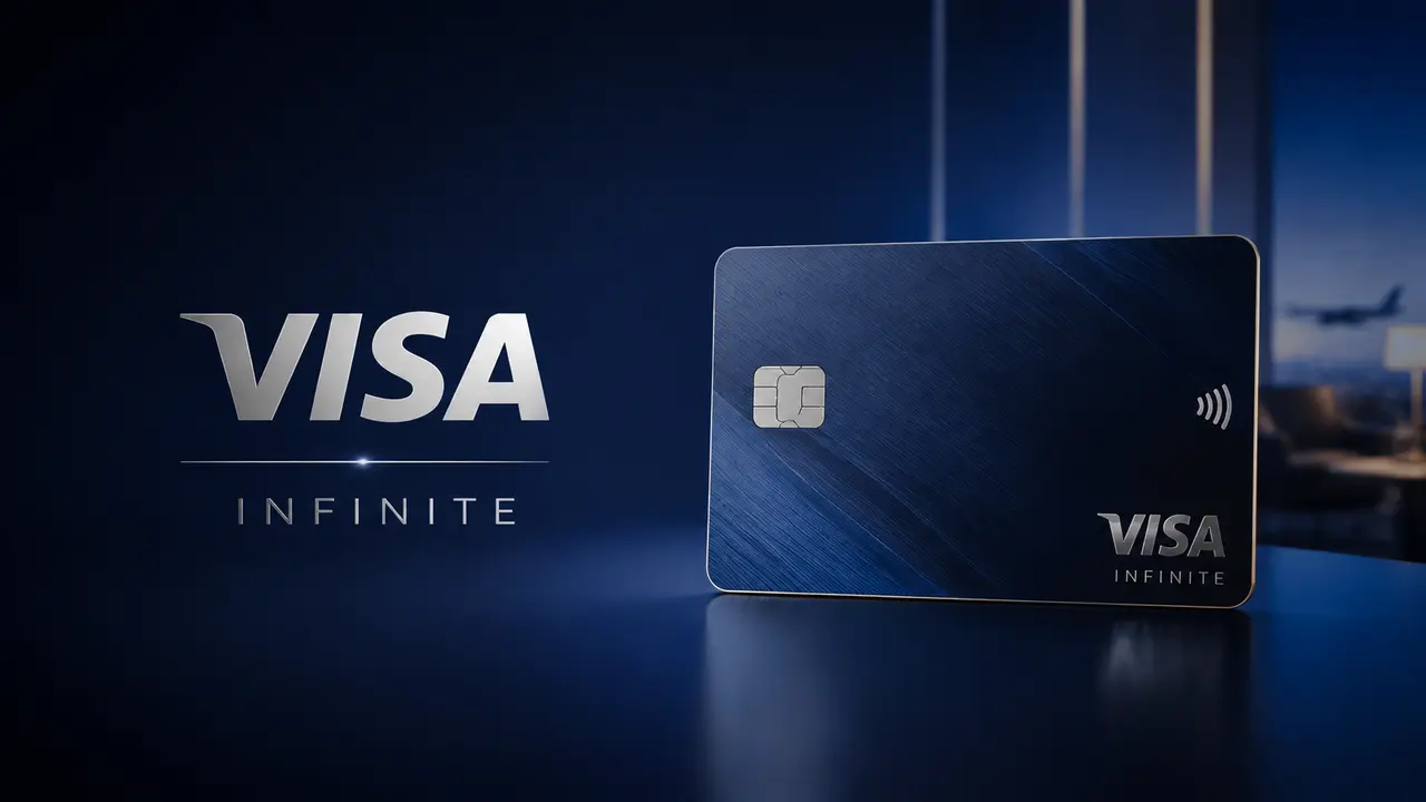Benefícios Visa Infinite: salas VIP, seguros e vantagens Benefícios Visa Infinite: salas VIP, seguros e vantagens