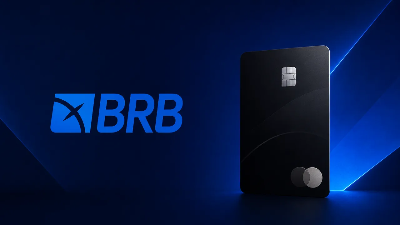 Cartão BRB Mastercard Black: Pontos, Anuidade e Salas VIP Cartão BRB Mastercard Black: Pontos, Anuidade e Salas VIP
