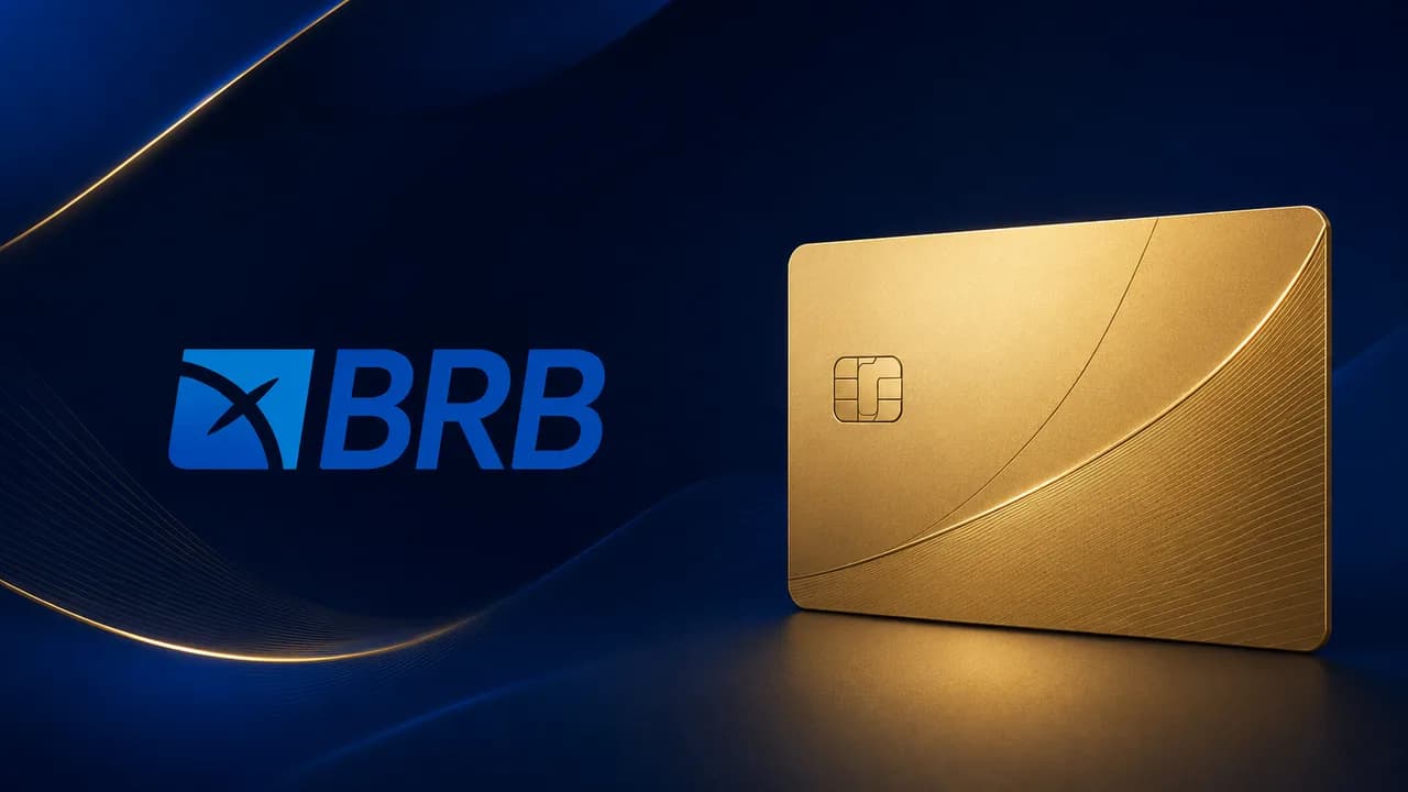 Cartão BRB Visa Gold: Pontos, Anuidade e Benefícios