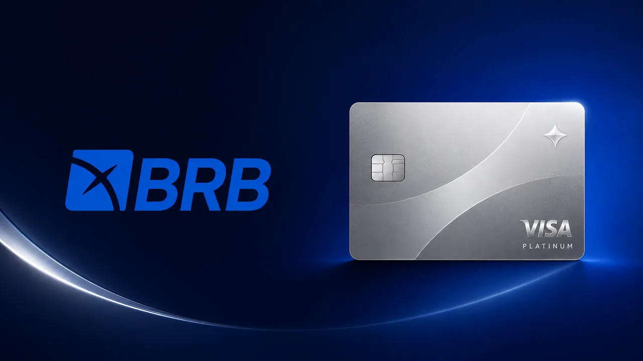 Cartão BRB Visa Platinum: Pontos, Anuidade e Benefícios