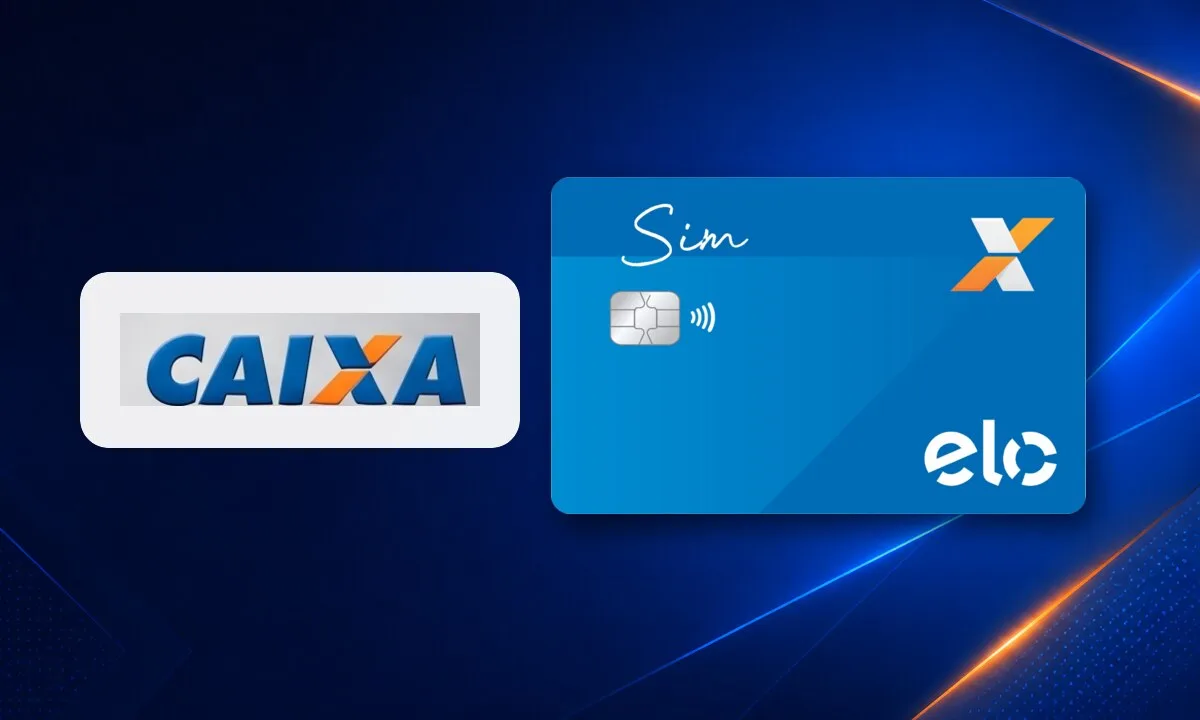 Cartão CAIXA Elo Sim: anuidade, benefícios e como solicitar Cartão CAIXA Elo Sim: anuidade, benefícios e como solicitar