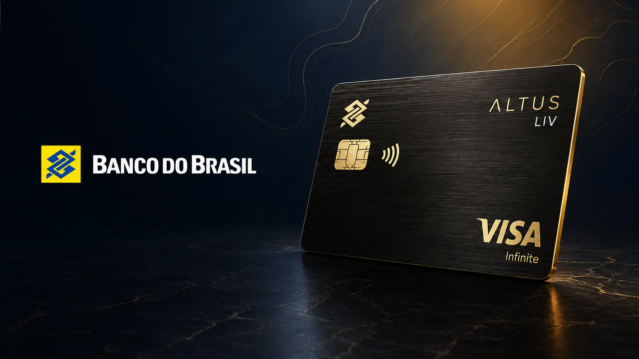 BB Altus LIV: pontos, salas VIP, IOF zero e anuidade