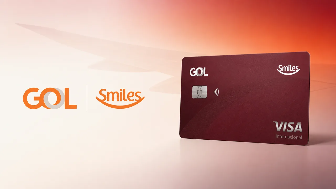 Cartão BB Smiles Visa Internacional: milhas, anuidade e benefícios GOL Cartão BB Smiles Visa Internacional: milhas, anuidade e benefícios GOL