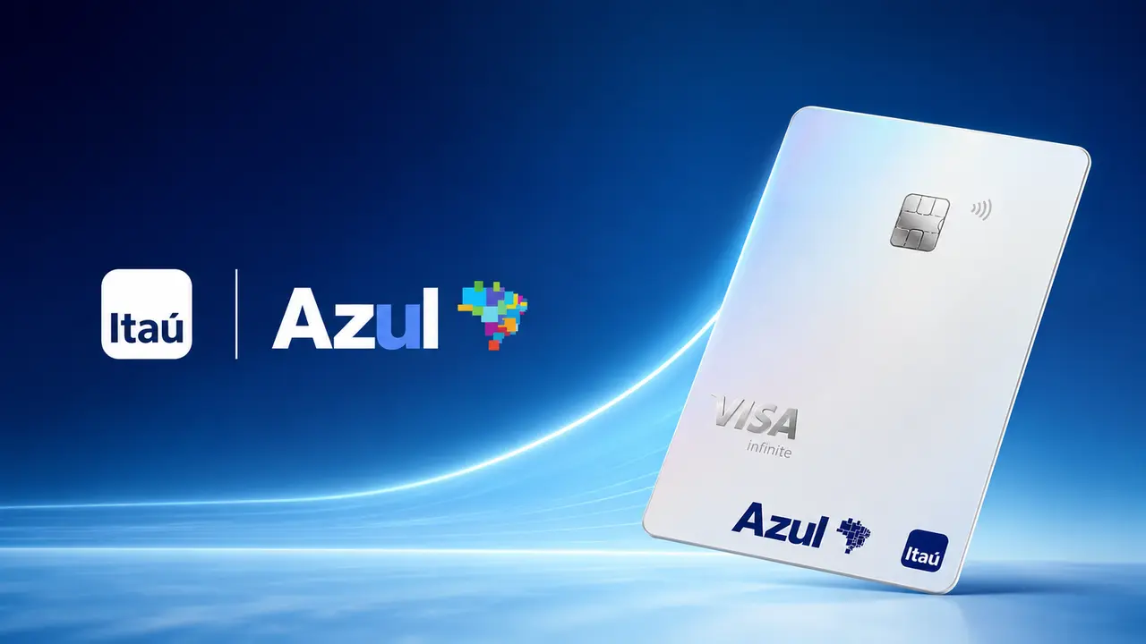 Cartão Itaú Azul Visa Infinite: benefícios, vantagens e análise completa