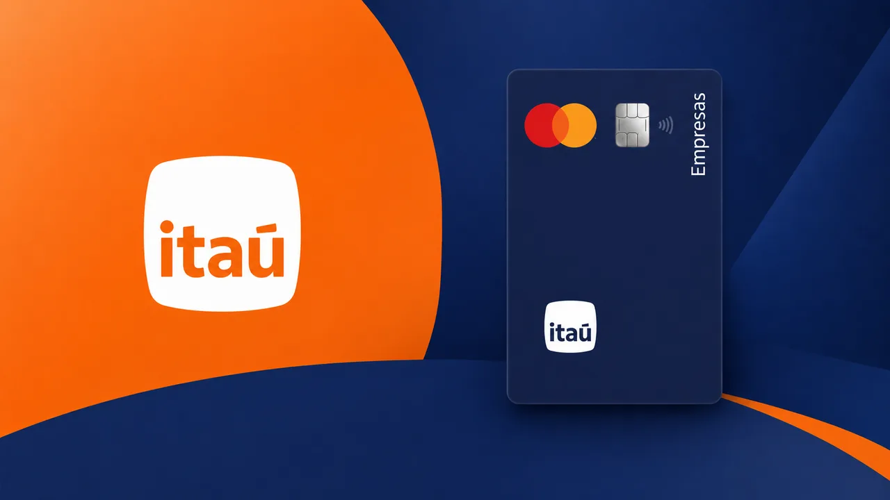 Cartão Itaú Empresas Mastercard: anuidade, benefícios e como funciona Cartão Itaú Empresas Mastercard: anuidade, benefícios e como funciona