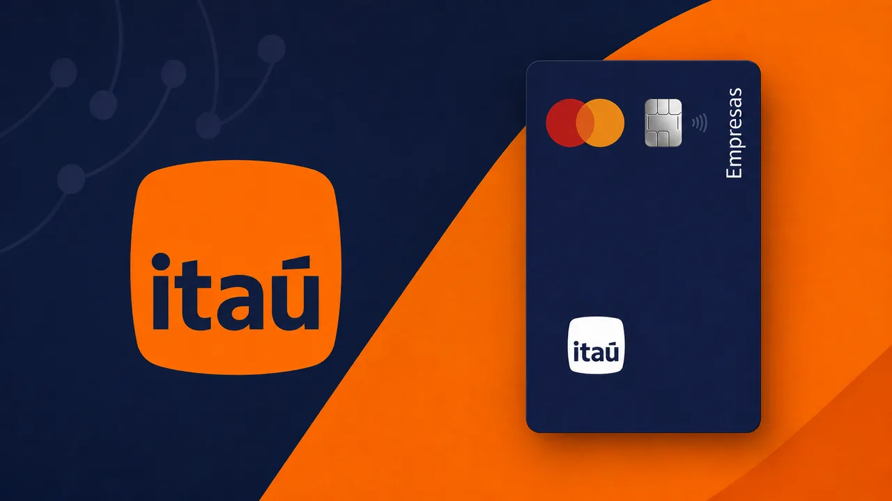 Cartão Itaú Empresas Mastercard Pontos: anuidade e pontuação