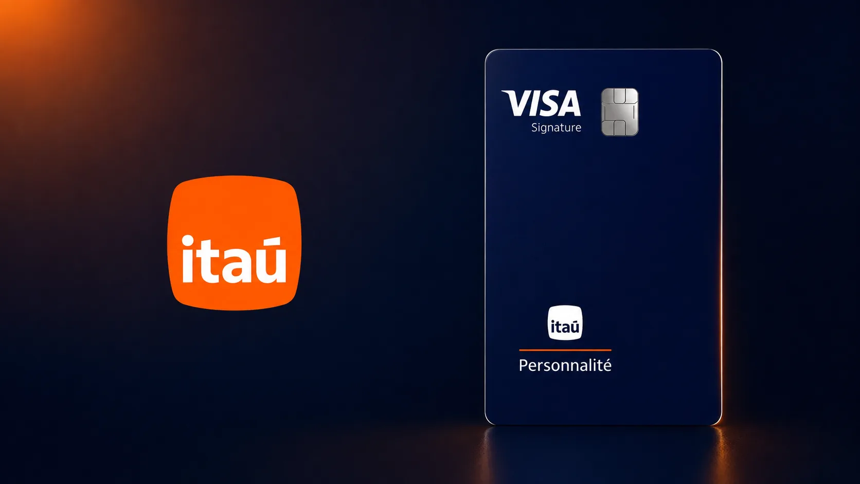 Cartão Itaú Personnalité Visa Signature: pontos e benefícios