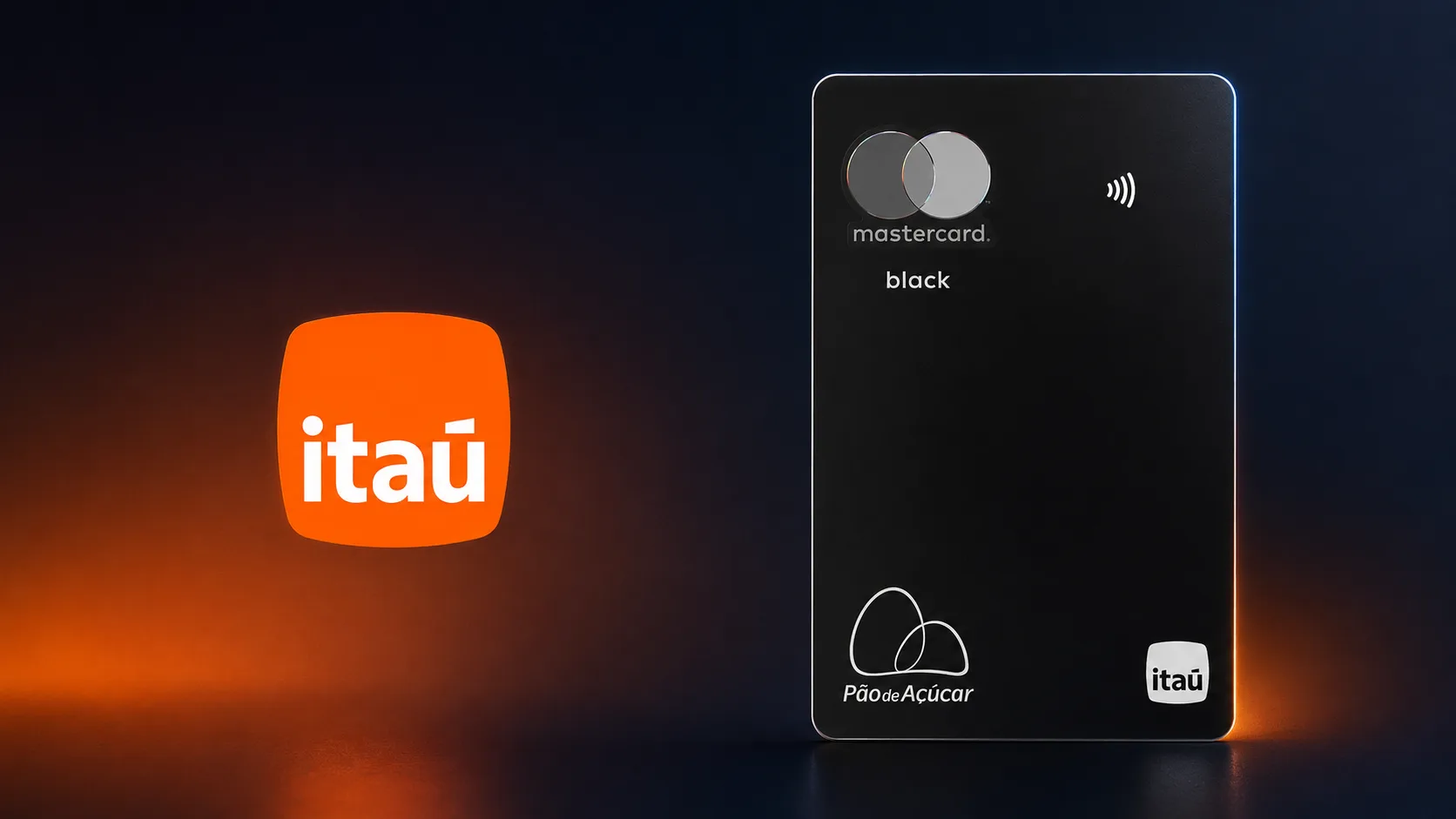 Cartão Pão de Açúcar Mastercard Black Pontos: pontos e anuidade