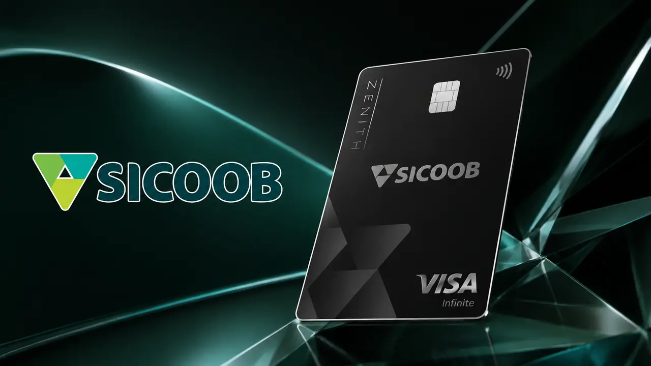 Cartão Sicoob Visa Zenith: Benefícios, Requisitos e Análise Completa