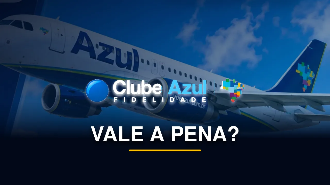 Clube Azul vale a pena? Planos, preços, níveis e custo por milheiro Clube Azul vale a pena? Planos, preços, níveis e custo por milheiro