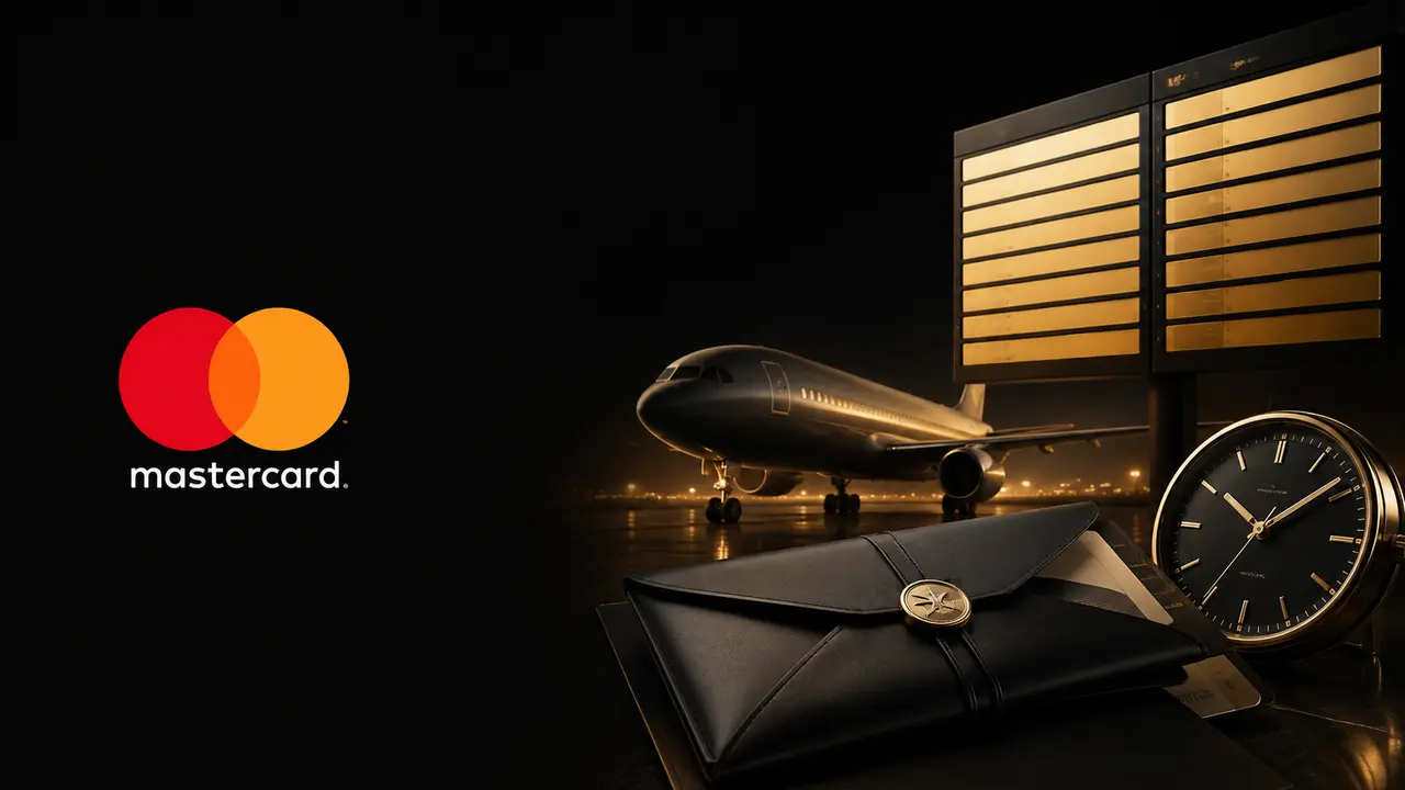 Inconveniência de Viagem Mastercard: atraso e cancelamento Inconveniência de Viagem Mastercard: atraso e cancelamento