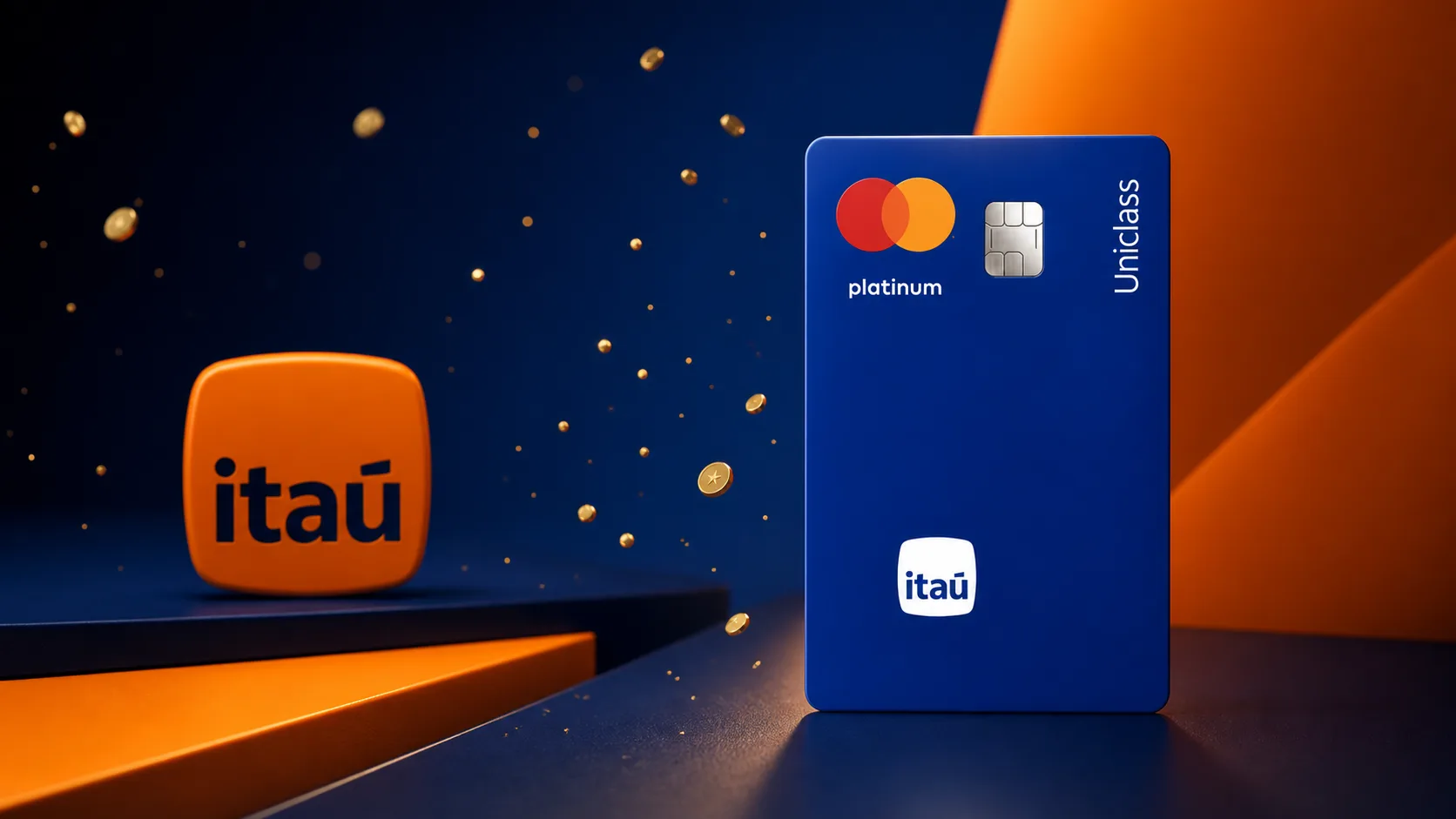 Cartão Itaú Uniclass Mastercard Platinum+ Pontos: anuidade e pontuação