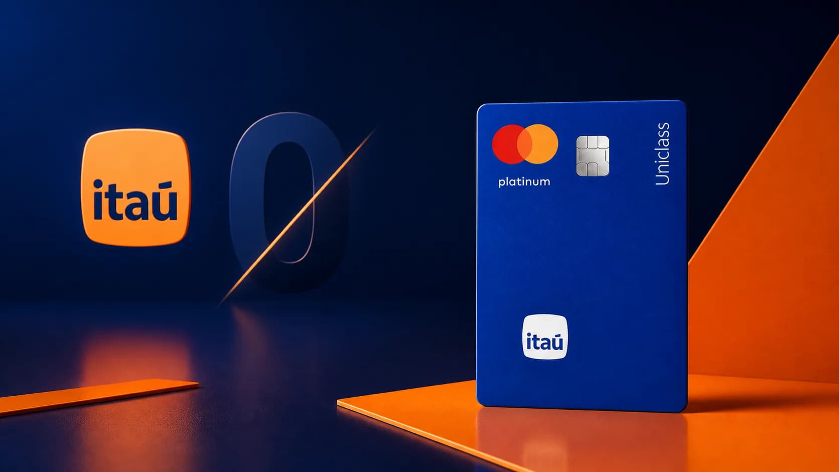 Cartão Itaú Uniclass Mastercard Platinum+ sem pontos: anuidade e benefícios Cartão Itaú Uniclass Mastercard Platinum+ sem pontos: anuidade e benefícios