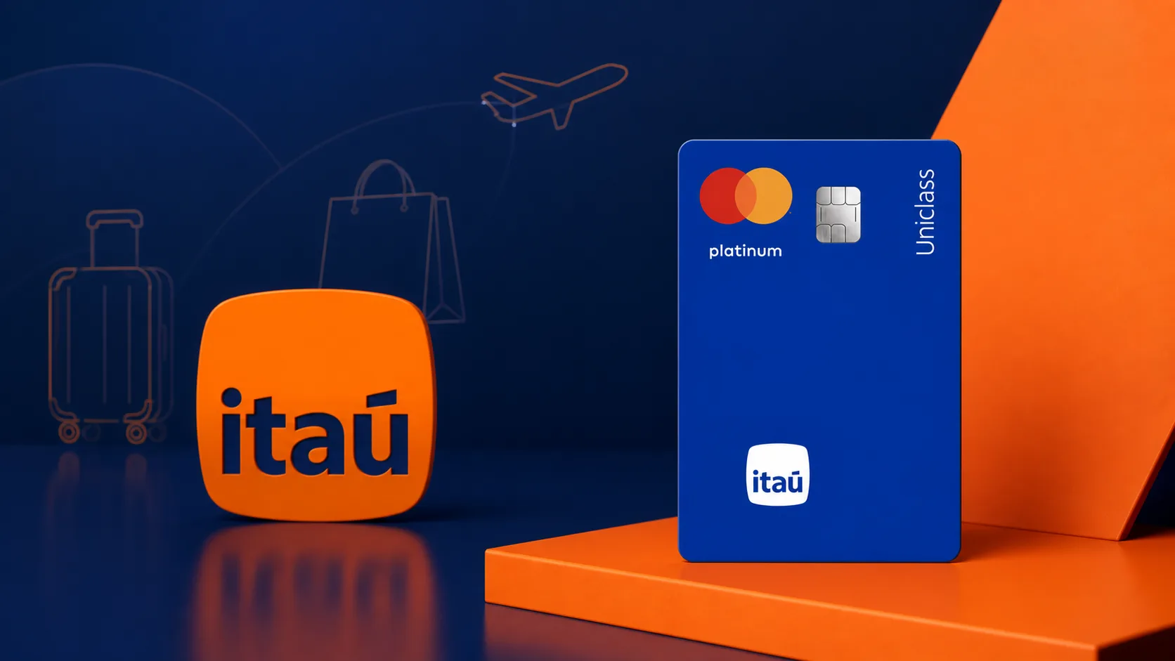 Cartão Itaú Uniclass Mastercard Platinum: anuidade, pontos e benefícios