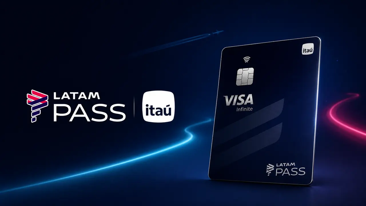 LATAM Pass Itaú Visa Infinite: Benefícios e Vantagens do Cartão até 5,9 pontos por dólar