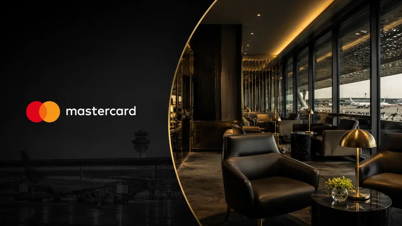 Lounge Mastercard Black Guarulhos: preço e gastos por banco