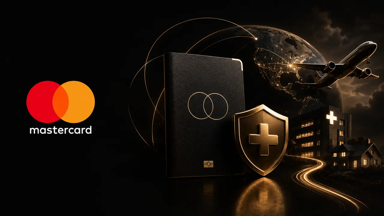 MasterAssist Black: seguro viagem, cobertura e como usar MasterAssist Black: seguro viagem, cobertura e como usar
