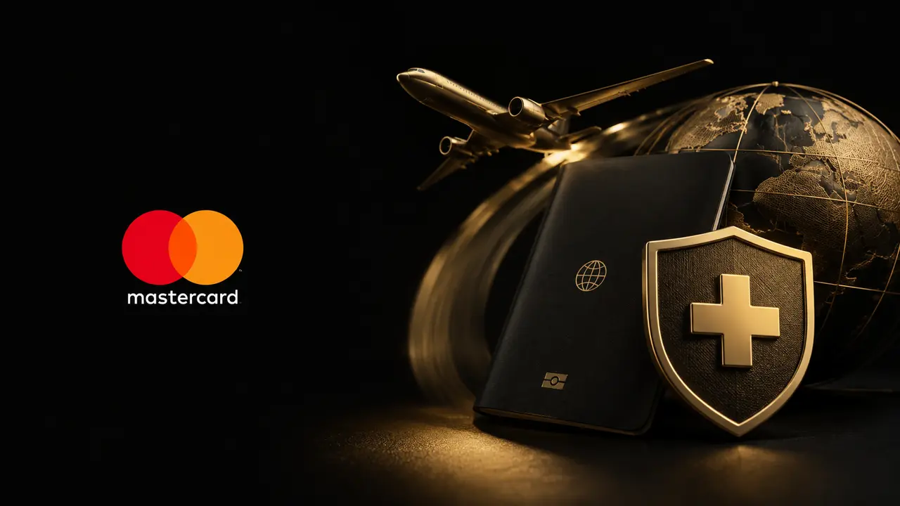 MasterAssist Plus: seguro viagem do Mastercard Platinum MasterAssist Plus: seguro viagem do Mastercard Platinum