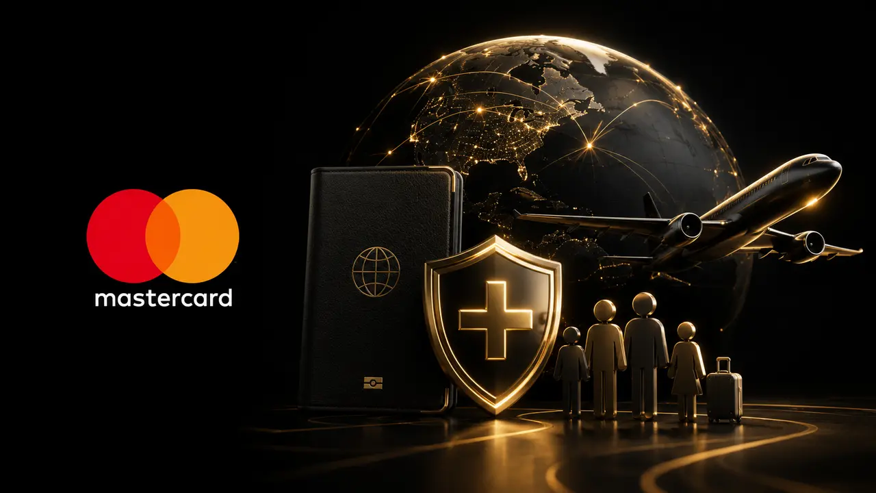 MasterAssist World Legend: seguro viagem e como acionar