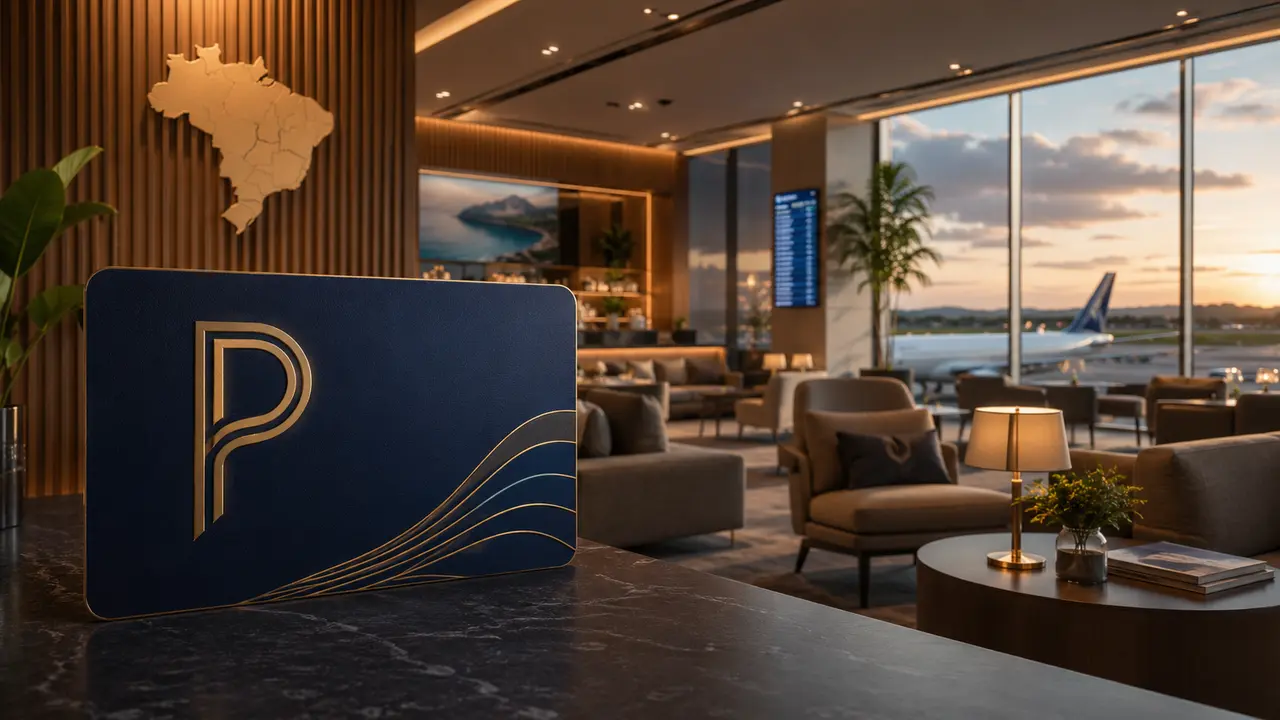 Todas as salas VIP Priority Pass no Brasil