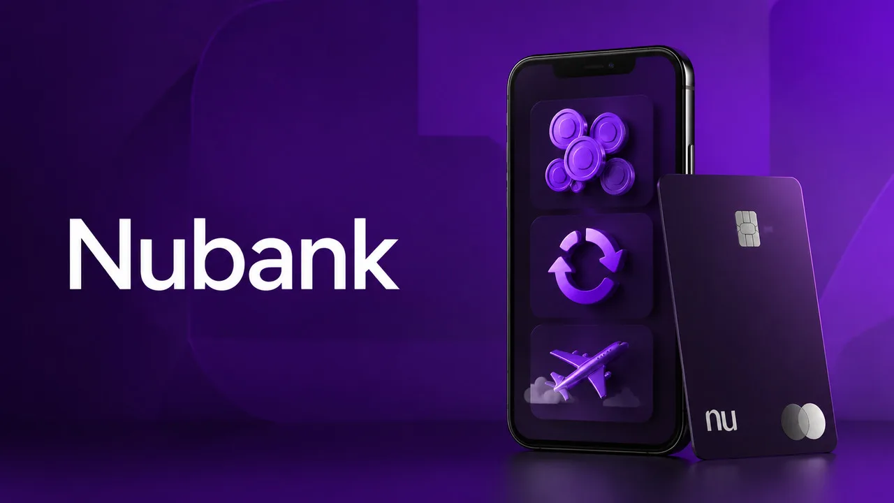 Programa de benefícios Nubank: pontos, cashback e milhas
