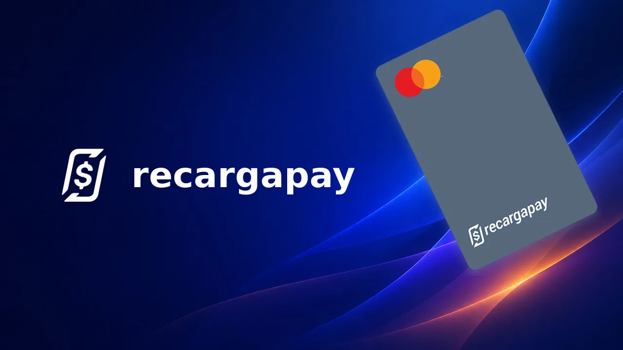 Cartão RecargaPay CDB Platinum: 0,8% de cashback e limite com investimento