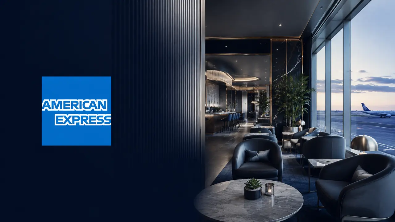 Salas VIP American Express: Centurion e W Premium Lounge