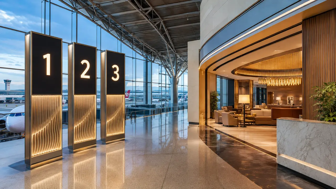 Salas VIP Guarulhos: Guia completo de cada sala por terminal