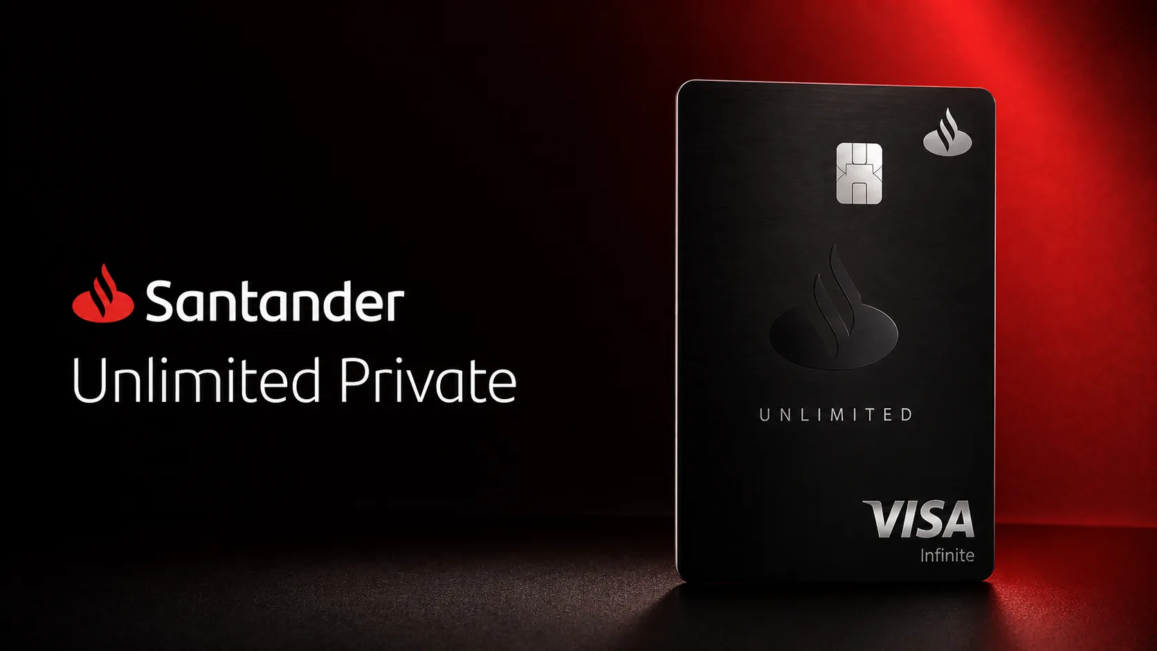 Santander Visa Unlimited Private: pontos, anuidade e benefícios