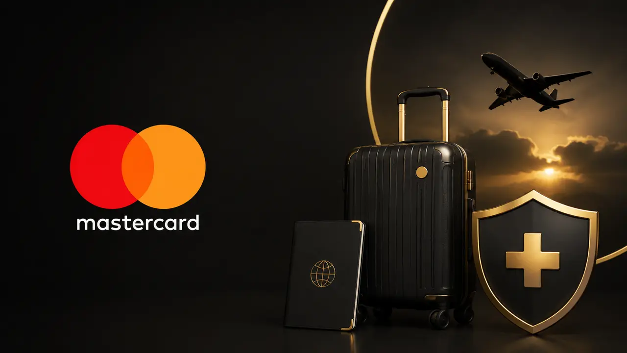 Seguro viagem Mastercard Black: como emitir, coberturas e usar