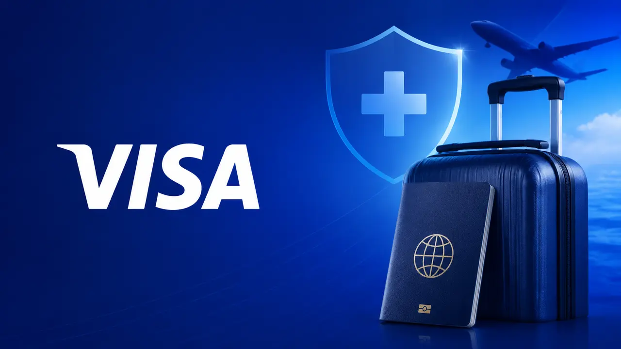 Seguro viagem Visa: como emitir, coberturas e usar