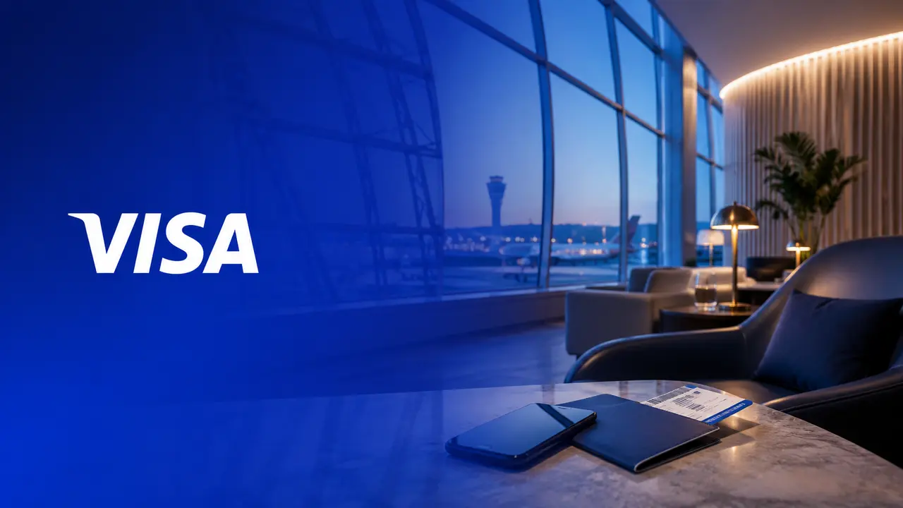 Visa Airport Companion: guia completo, salas VIP e DragonPass