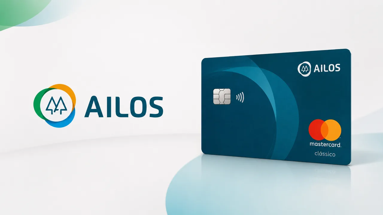 Cartão Ailos Mastercard Clássico: review completo e pontos