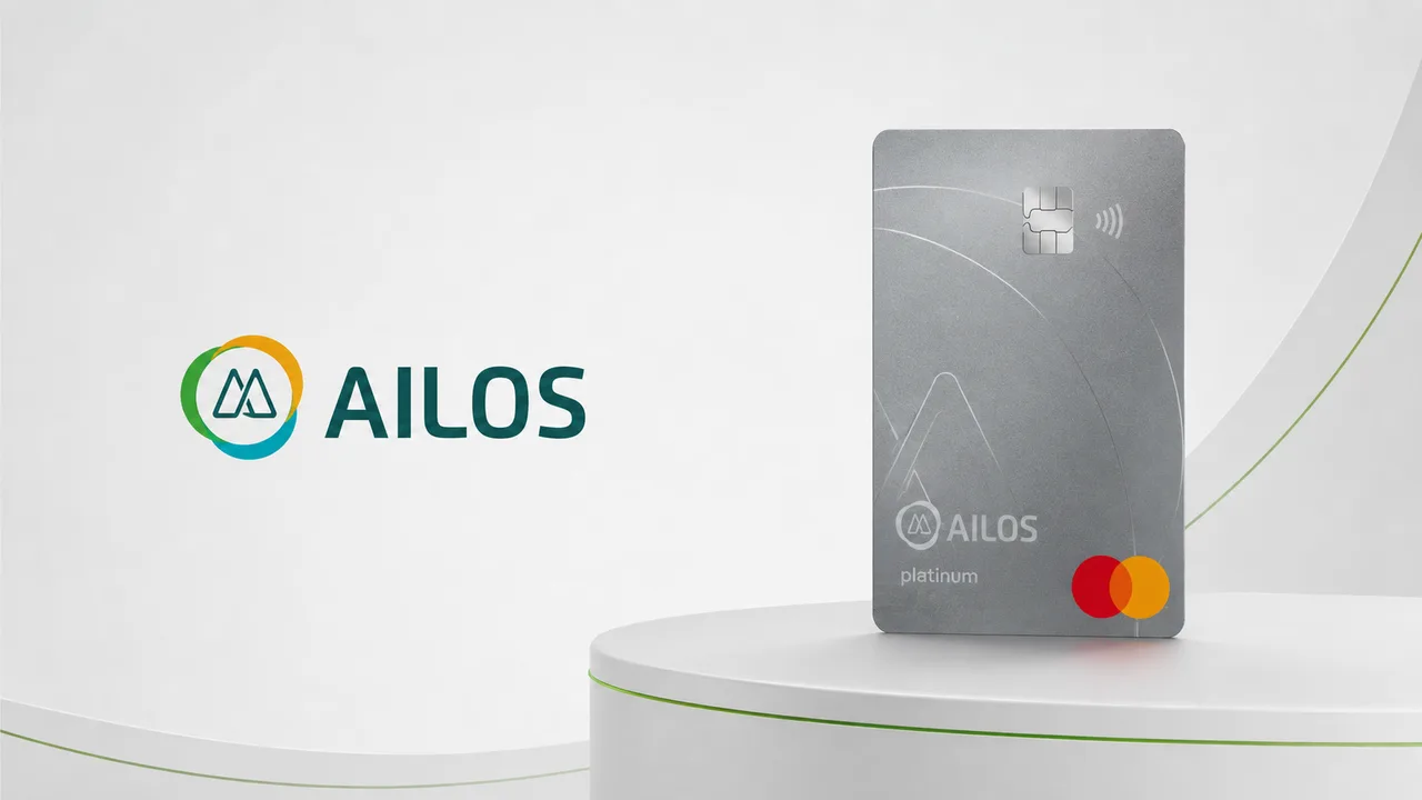 Cartão Ailos Mastercard Platinum: review completo e pontos