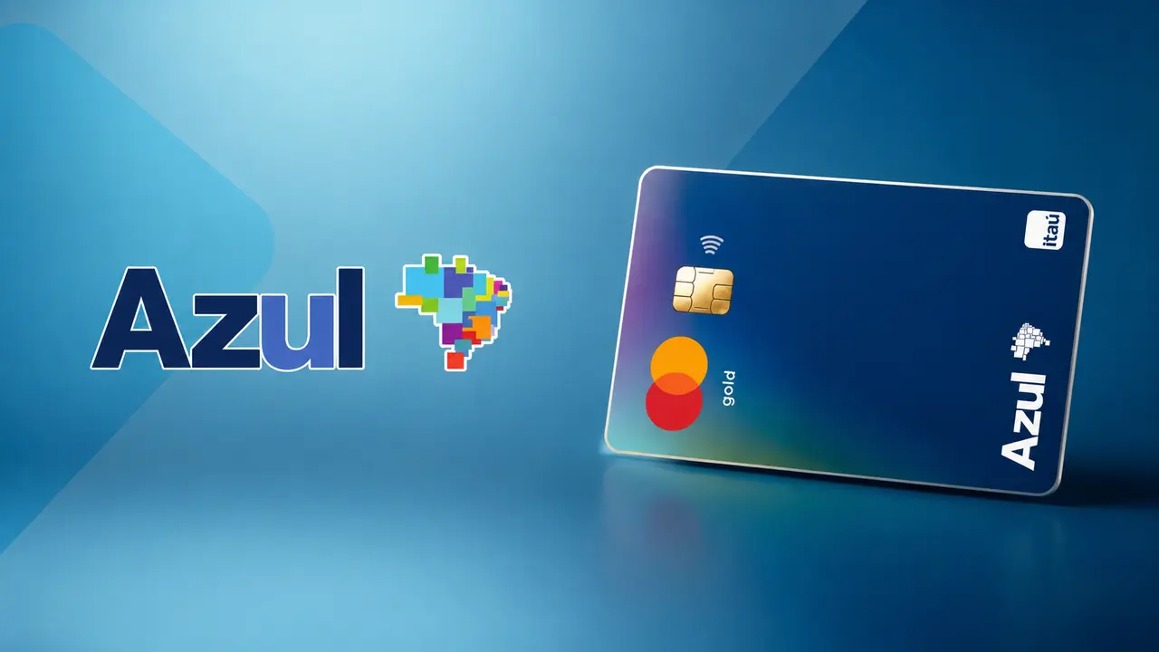 Cartão Azul Mastercard Gold: Pontos, Benefícios e Tudo o Que Você Precisa Saber