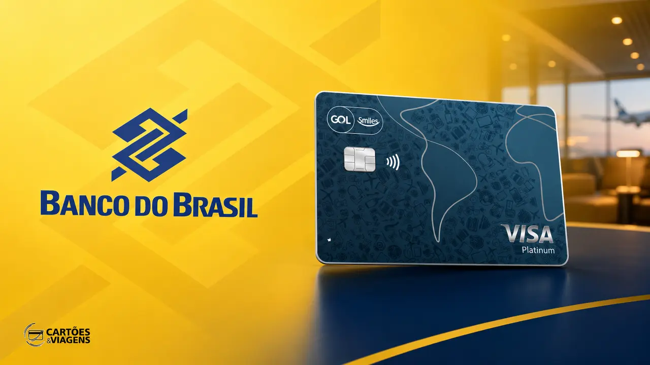 Cartão BB Smiles Visa Platinum: Vale a Pena? Benefícios e Como Acumular Mais Milhas