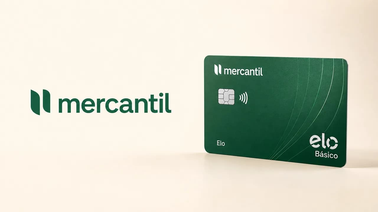 Cartão Mercantil Elo Básico