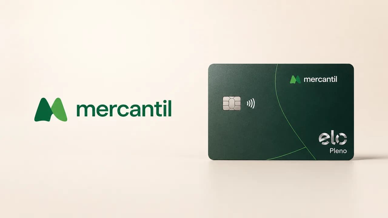 Cartão Mercantil Elo Pleno