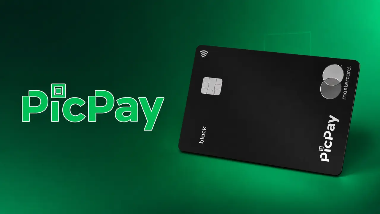 Cartão de crédito PicPay Mastercard Black: vale a pena?