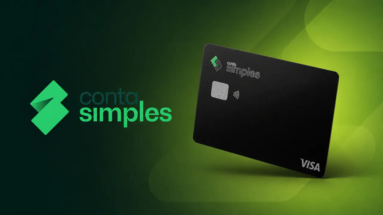 Cartão Conta Simples SCALE Visa
