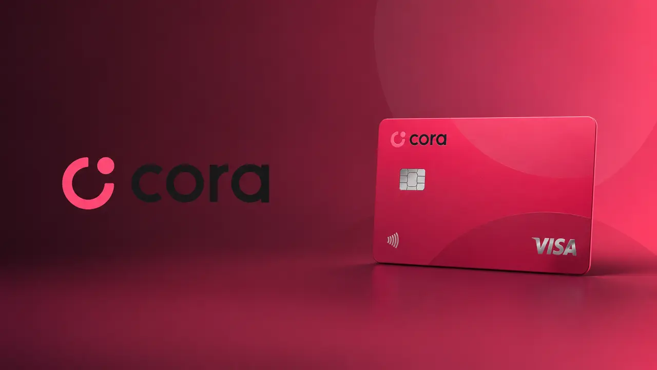 Cartão Cora Visa PJ