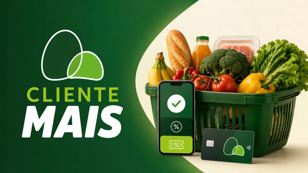 Cliente Mais Pão de Açúcar: cartões, pontos e milhas Cliente Mais Pão de Açúcar: cartões, pontos e milhas