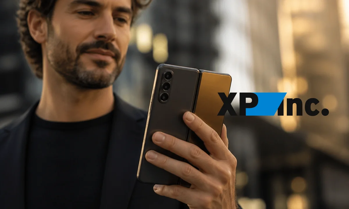 Clientes XP têm até 28% de desconto na pré-venda dos novos Samsung Galaxy Z