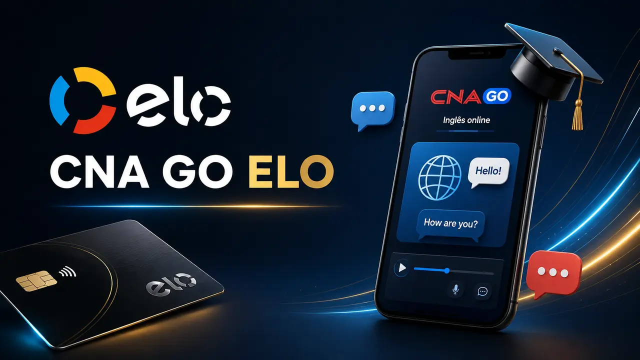 CNA GO Elo: como ativar as aulas de inglês grátis