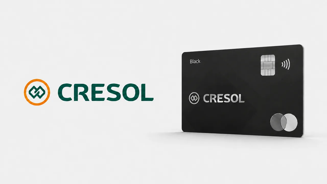 Cartão Cresol Mastercard Black: review completo, pontos, anuidade e salas VIP