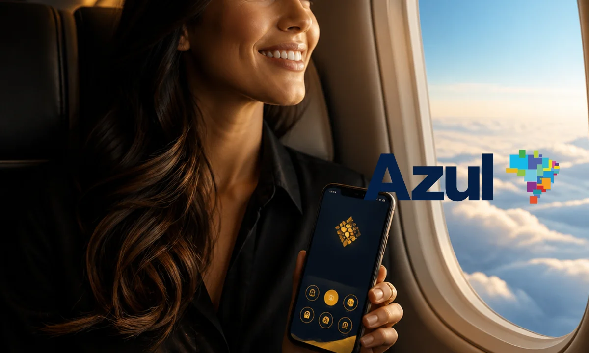 Desconto Azul Fidelidade: Até 25% OFF em Passagens Nacionais com Pontos!