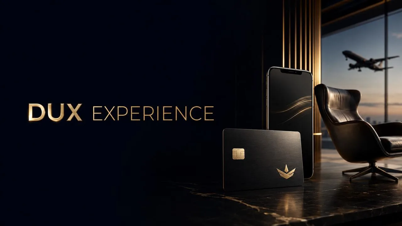 DUX Experience: como acumular, transferir e usar pontos