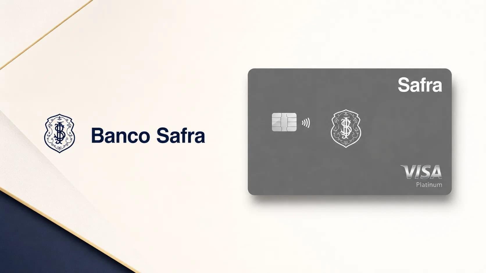 Cartão Safra Visa Platinum: review completo, pontos e benefícios