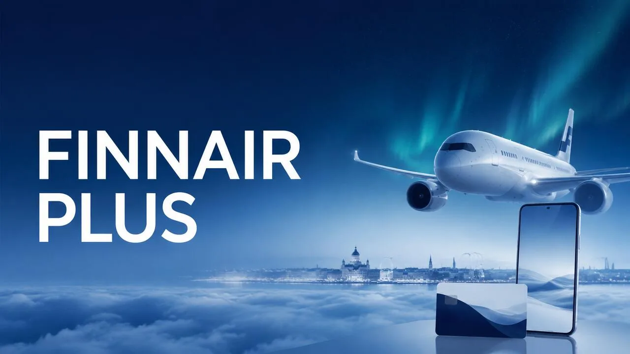 Finnair Plus: guia para acumular e usar Avios